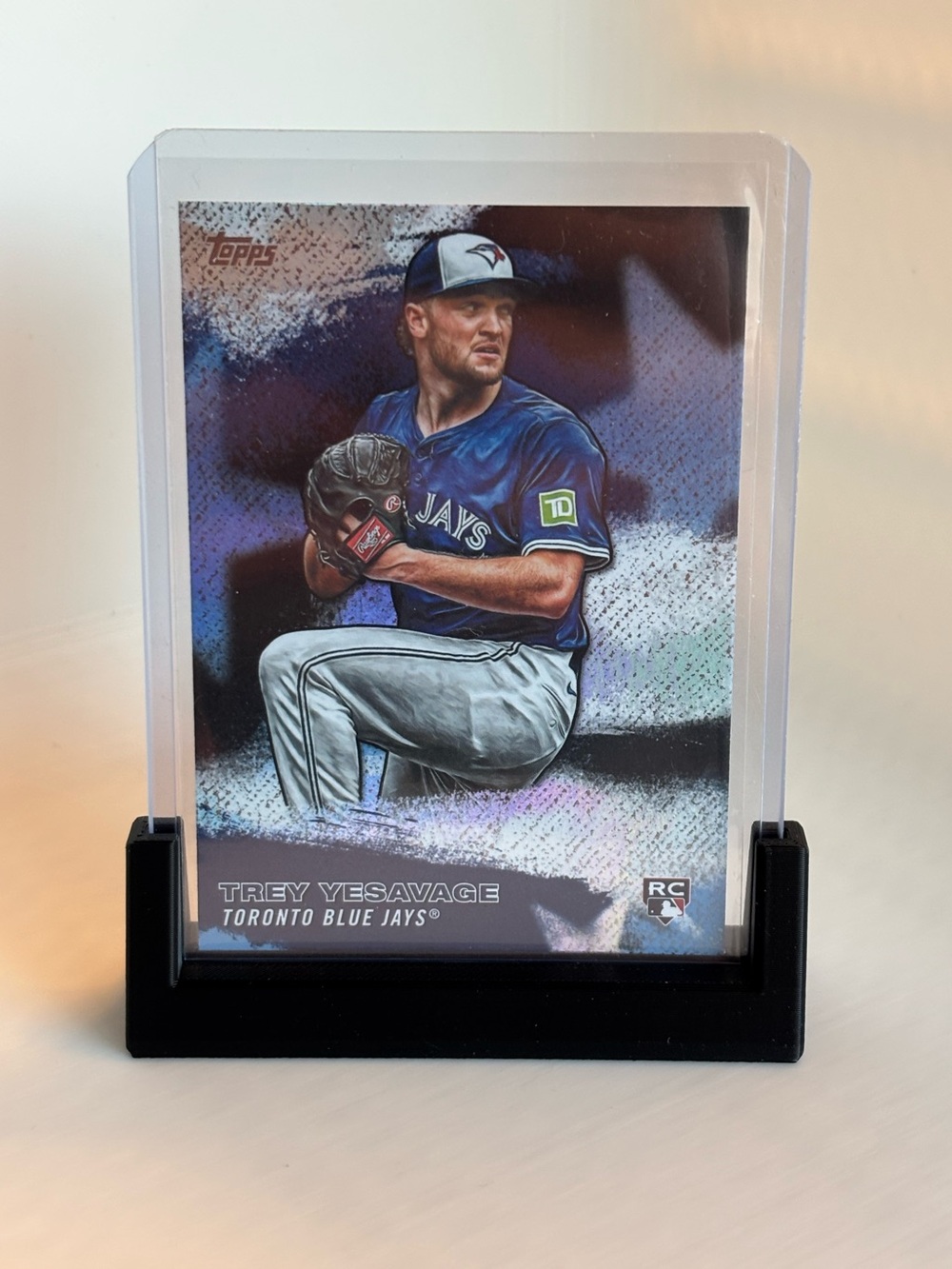 Trey Yesavage RC 2026 Topps Stars of MLB Rookie SMLB-59 Toronto Blue Jays